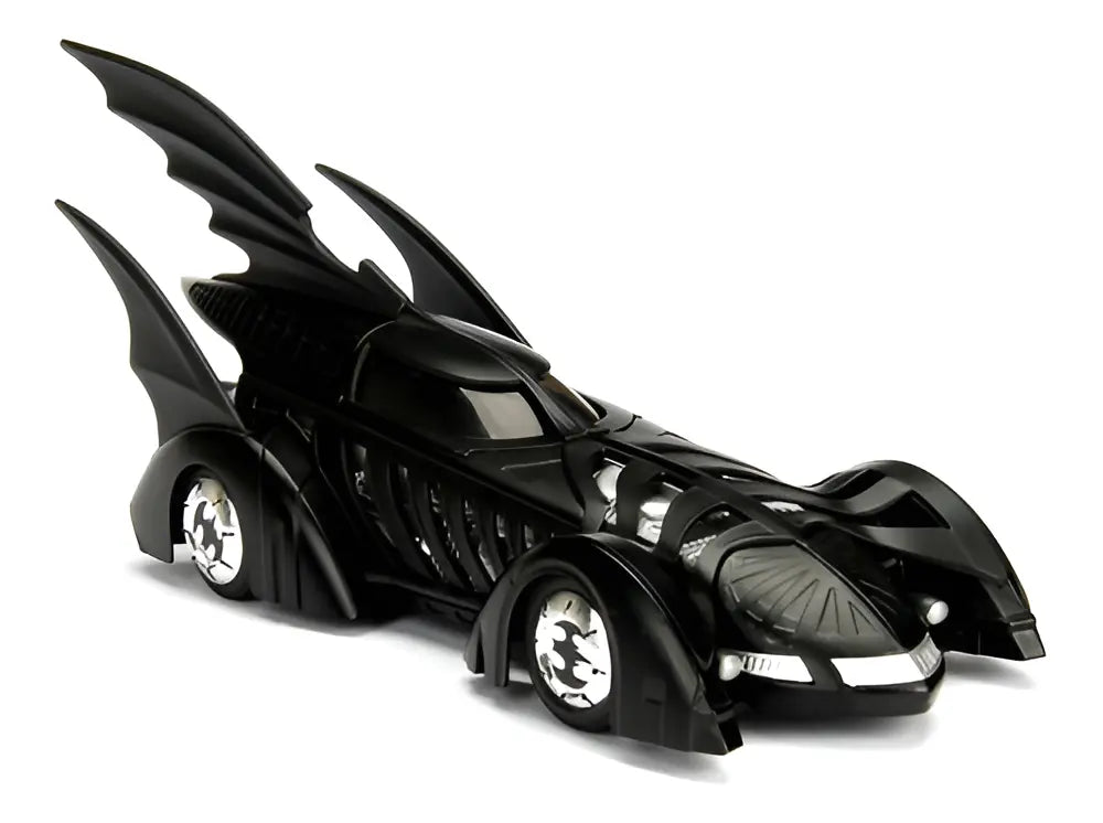 Batimovil Batman Forever 1:24 Jada Toys