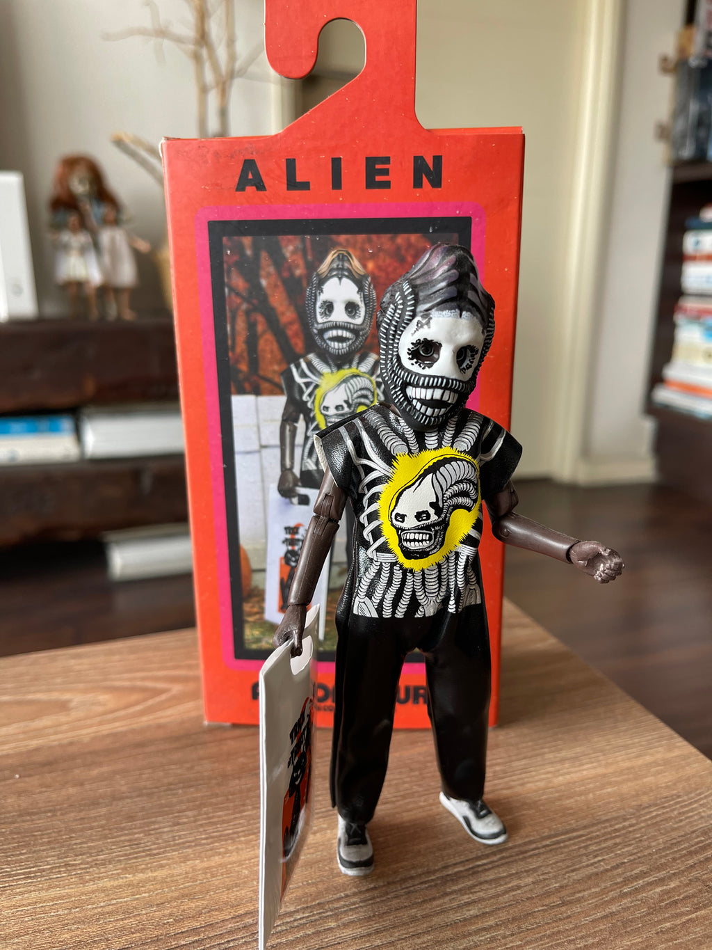 Neca Ben Cooper Costume kids, traje inspirado en ALIEN 👽 (xenomorph)