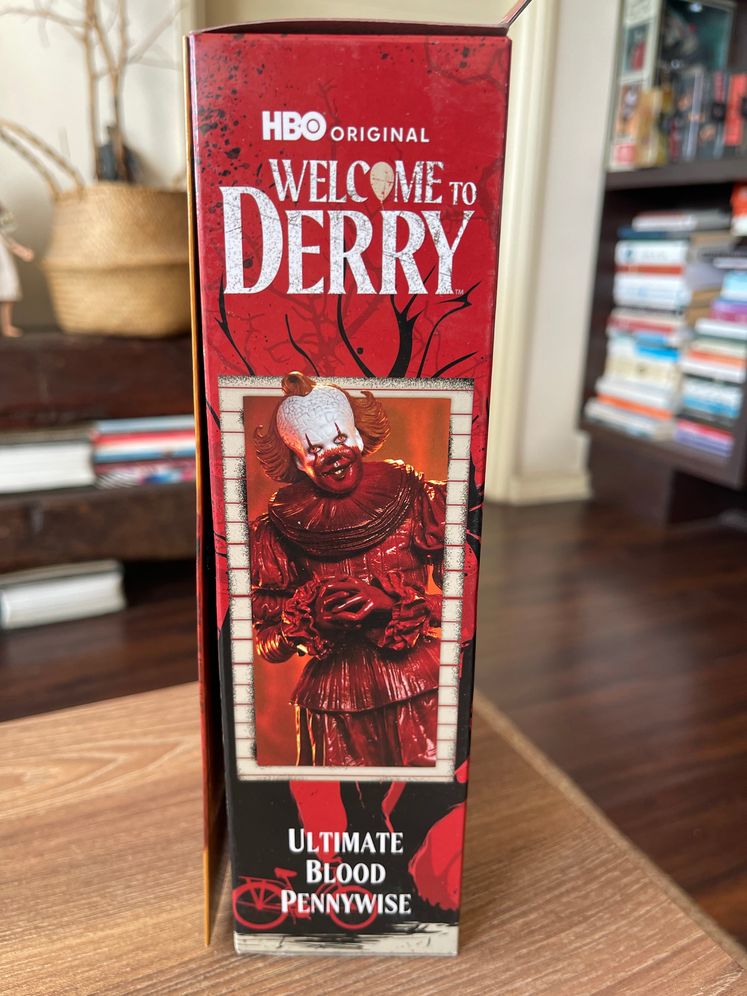 🎈IT : welcome to Derry Neca Ultimate Blood 🎈🩸🩸