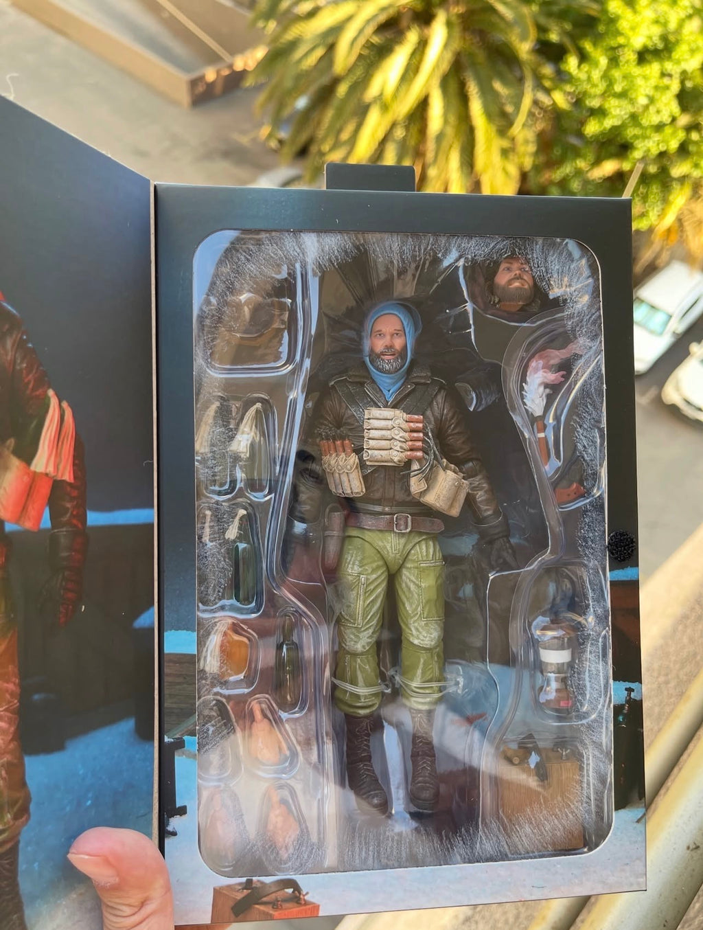 NECA ULTIMATE - The silence of the Lambs: Hannibal Lecter (copia)