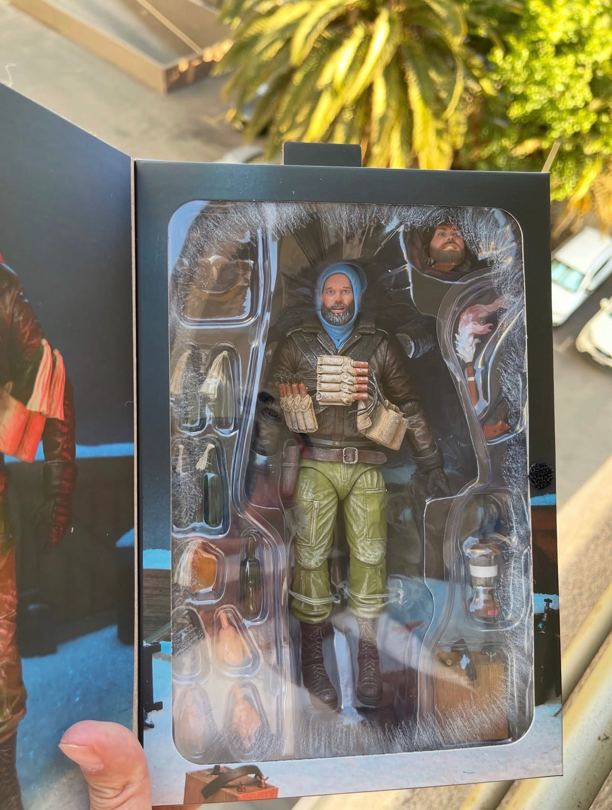 NECA ULTIMATE - The silence of the Lambs: Hannibal Lecter (copia)