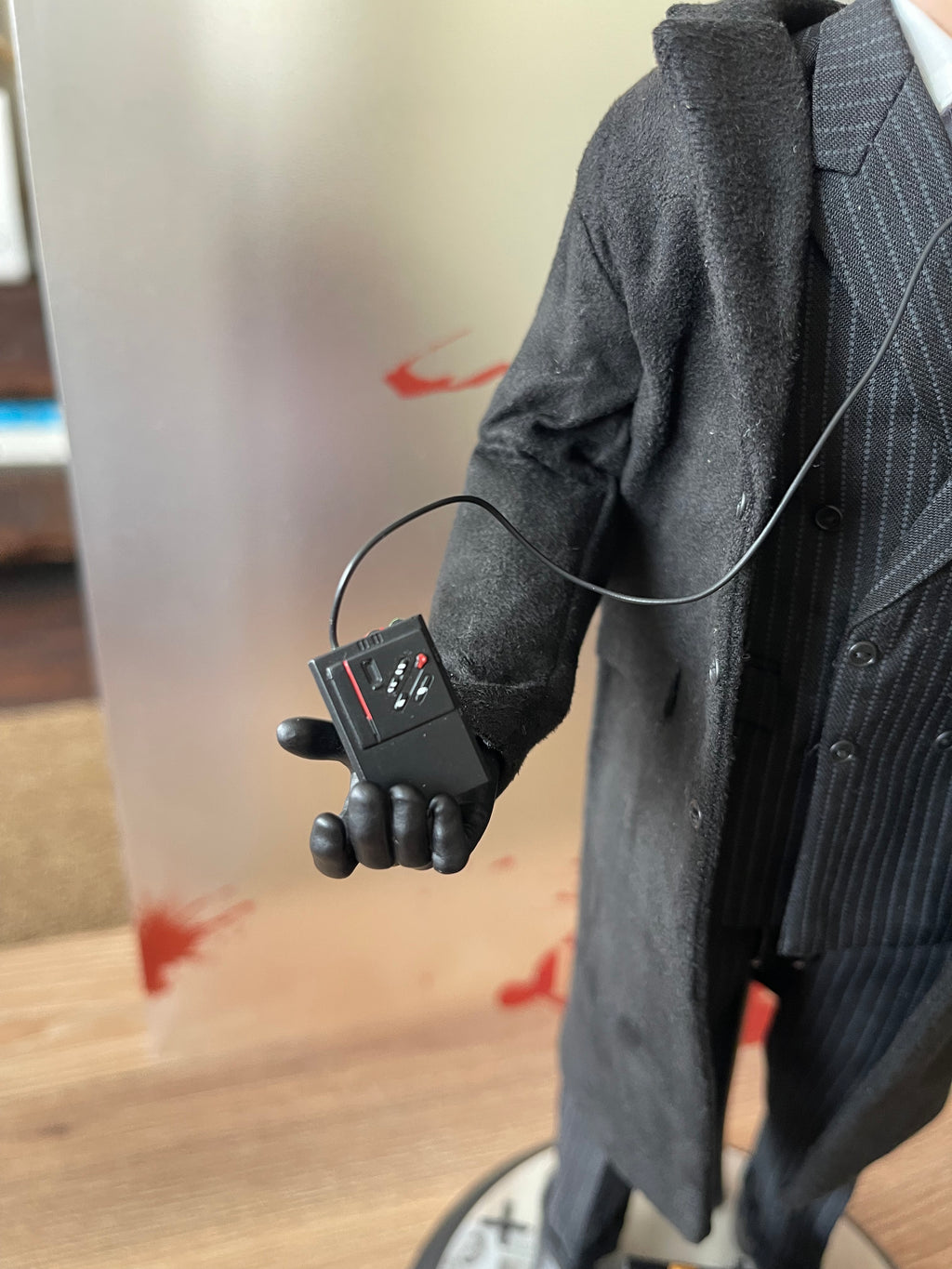 Patrick Bateman - American Psycho Película lanzada el año 2000 
| Iconiq Studios | Escala 1/6