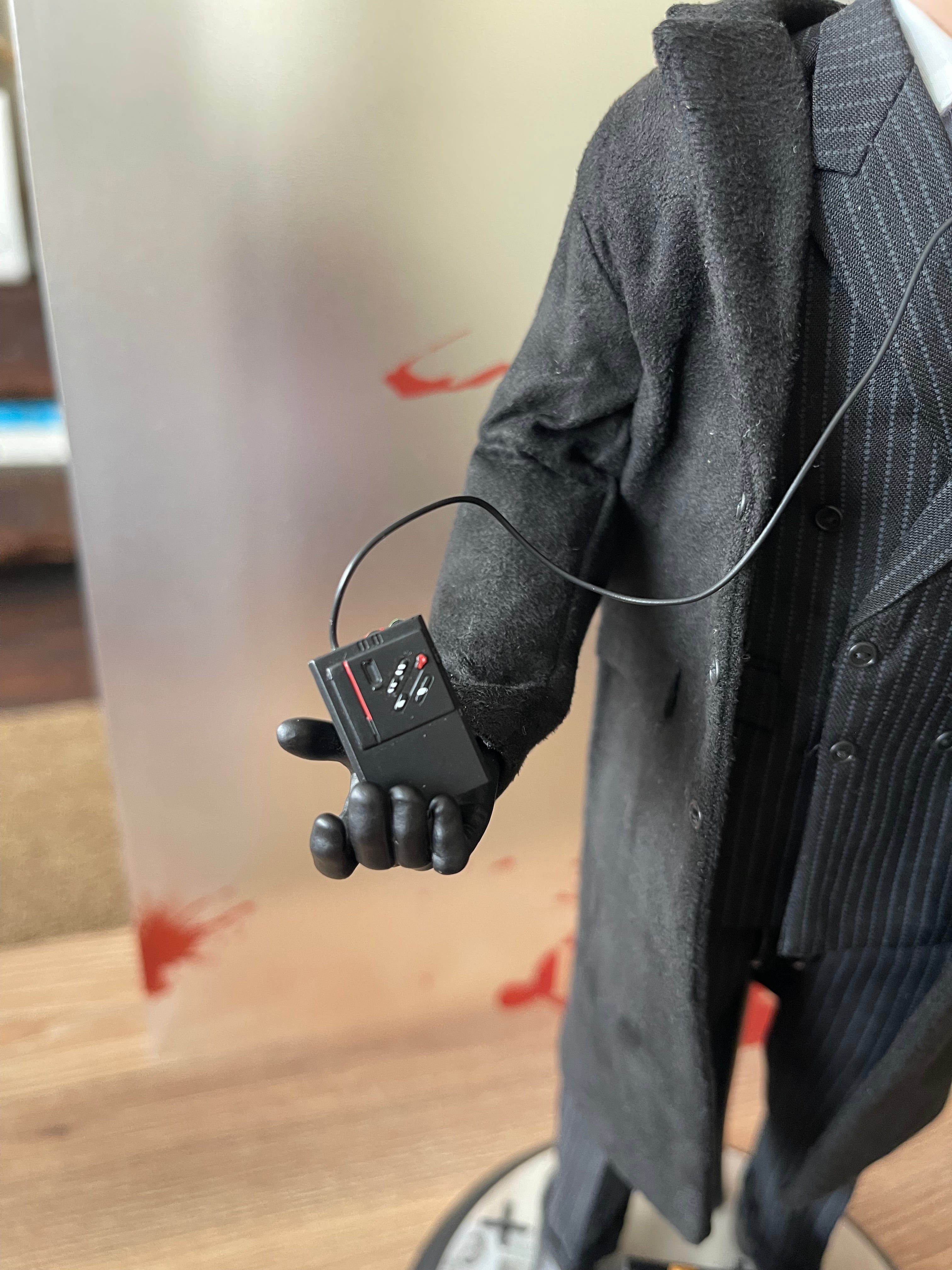 Patrick Bateman - American Psycho Película lanzada el año 2000 
| Iconiq Studios | Escala 1/6