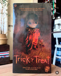 🎃🔪 SAM – TRICK ‘R TREAT DELUXE 1/6 – TRICK OR TREAT STUDIOS 🔪🎃