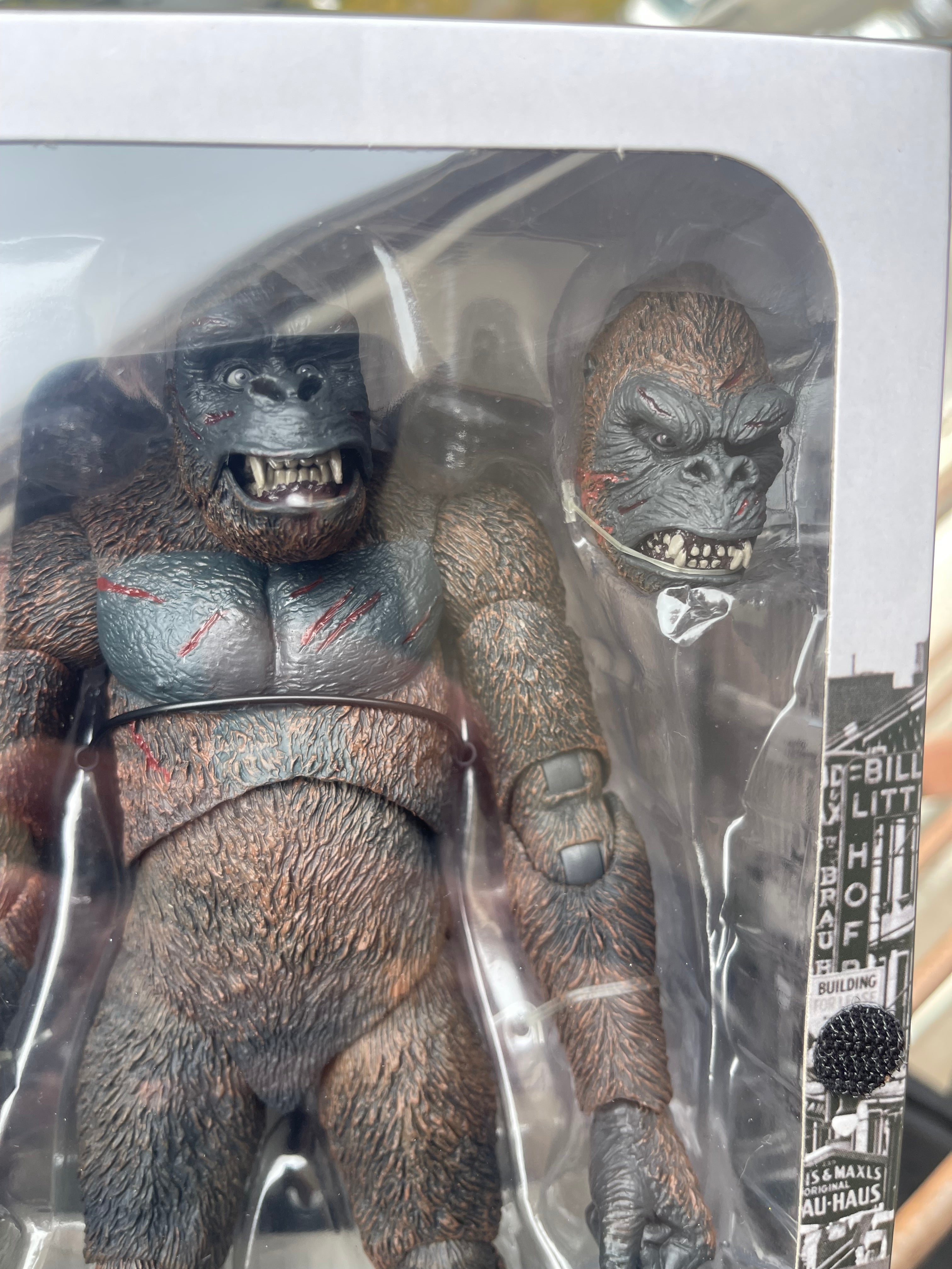 King-Kong Neca ULTIMATE
