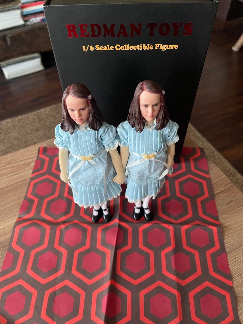 The Shining – Grady Twins RM050 1/6