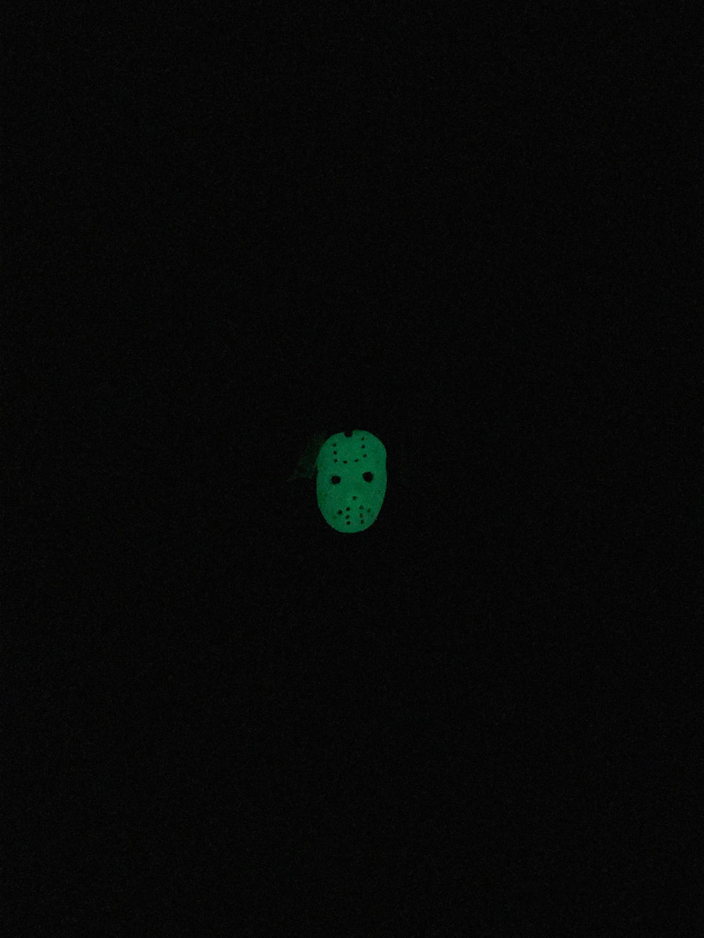 🎮💀 JASON VOORHEES NES 8-BIT GLOW-IN-THE-DARK 💀🎮 SDCC 2013 EXCLUSIVE