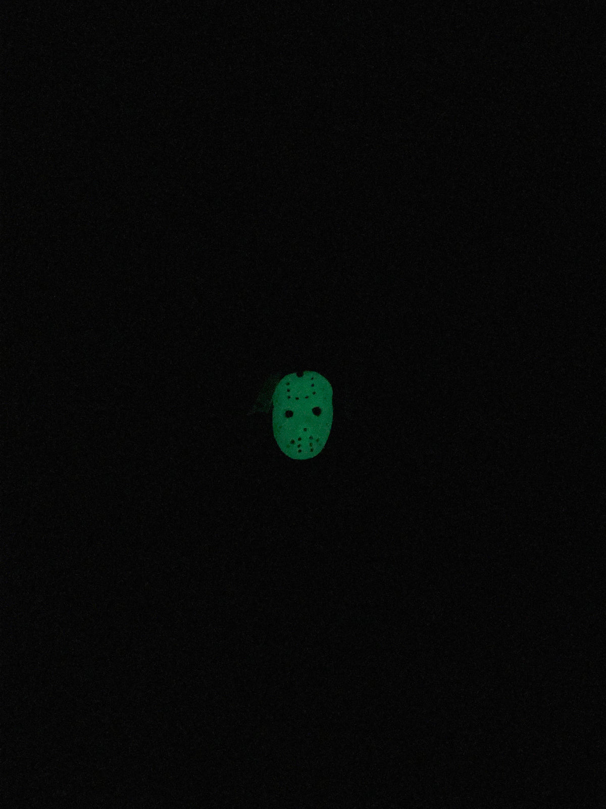 🎮💀 JASON VOORHEES NES 8-BIT GLOW-IN-THE-DARK 💀🎮 SDCC 2013 EXCLUSIVE
