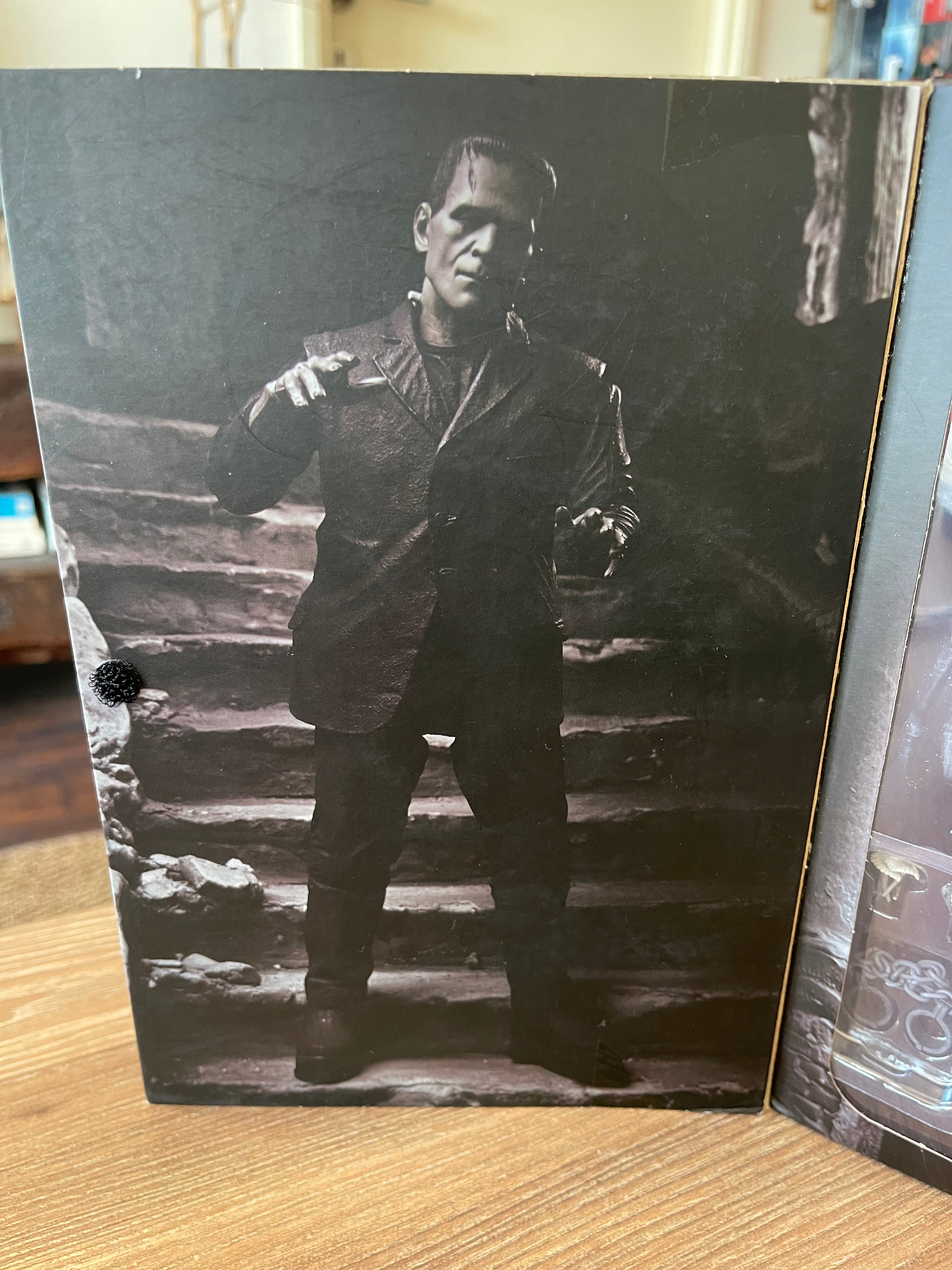 NECA ULTIMATE Universal Monsters Figura Ultimate Frankenstein's