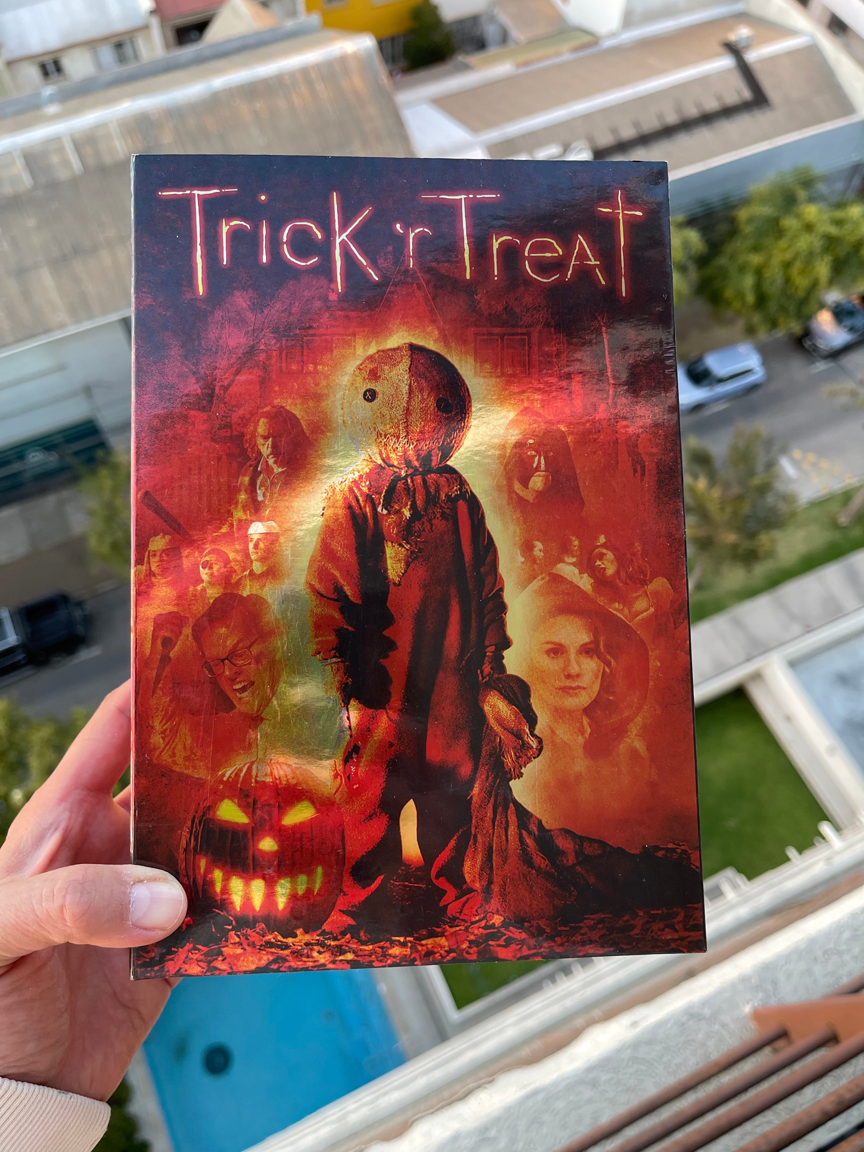 NECA Trick 'r Treat Ultimate Sam 7”