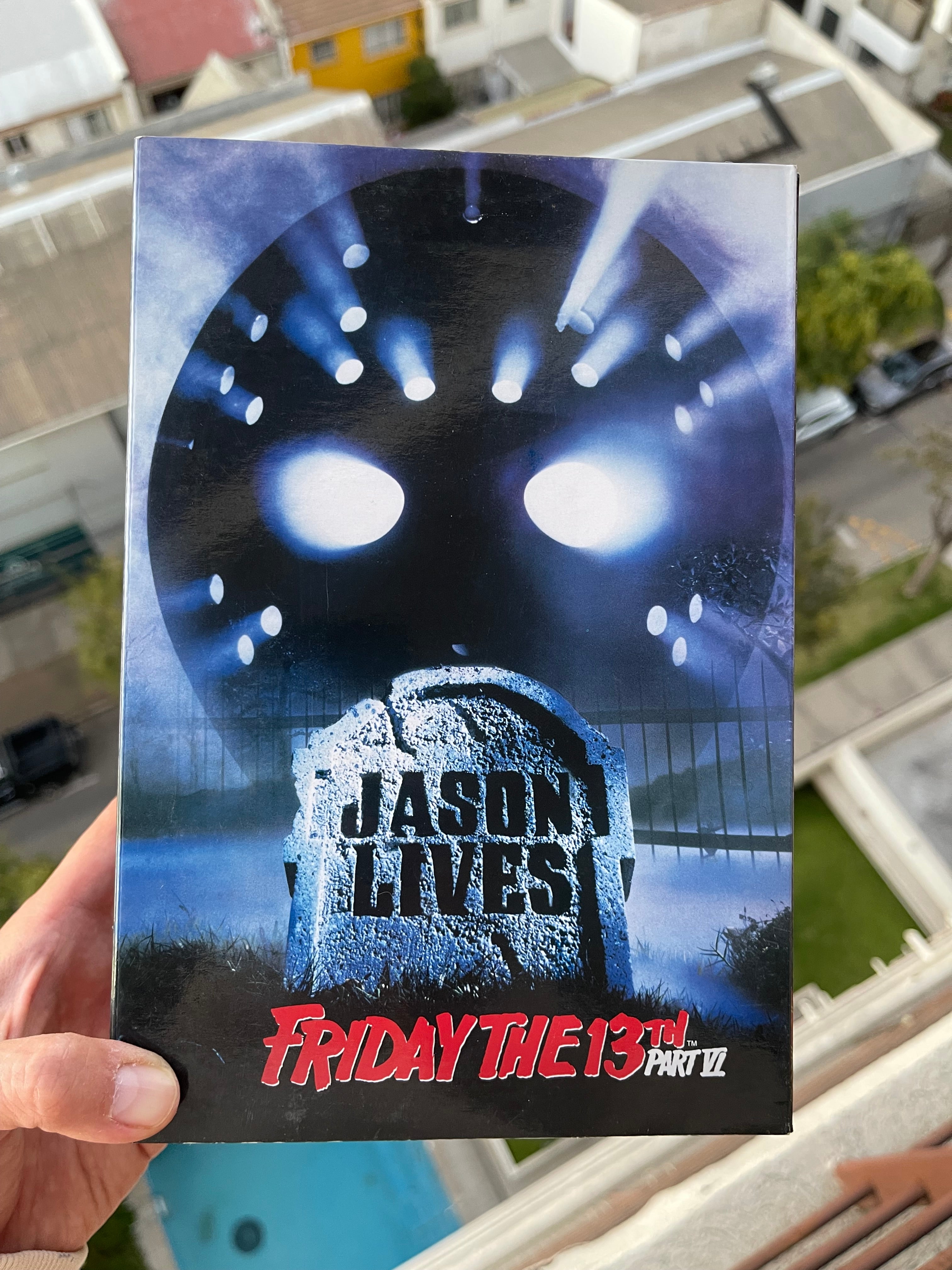 Friday the 13th Part VI: Jason Lives (1986) Neca Ultimate