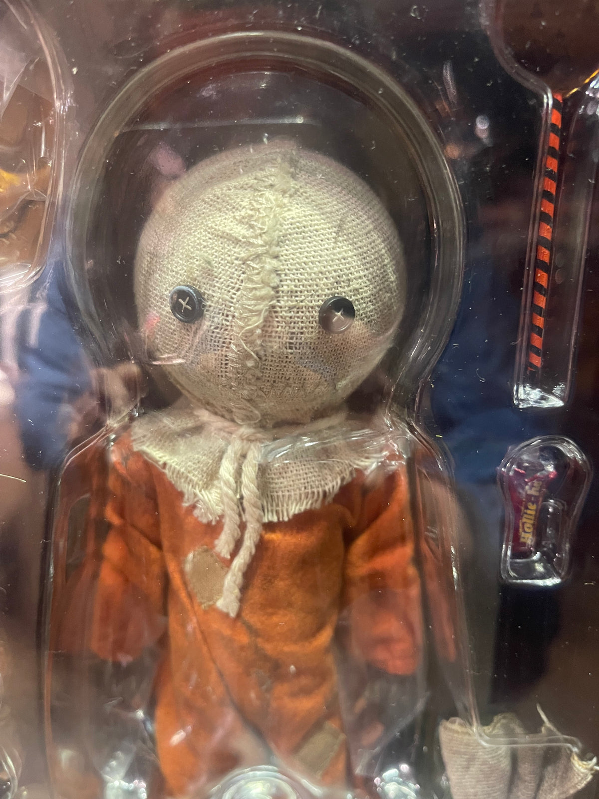 🎃🔪 SAM – TRICK ‘R TREAT DELUXE 1/6 – TRICK OR TREAT STUDIOS 🔪🎃