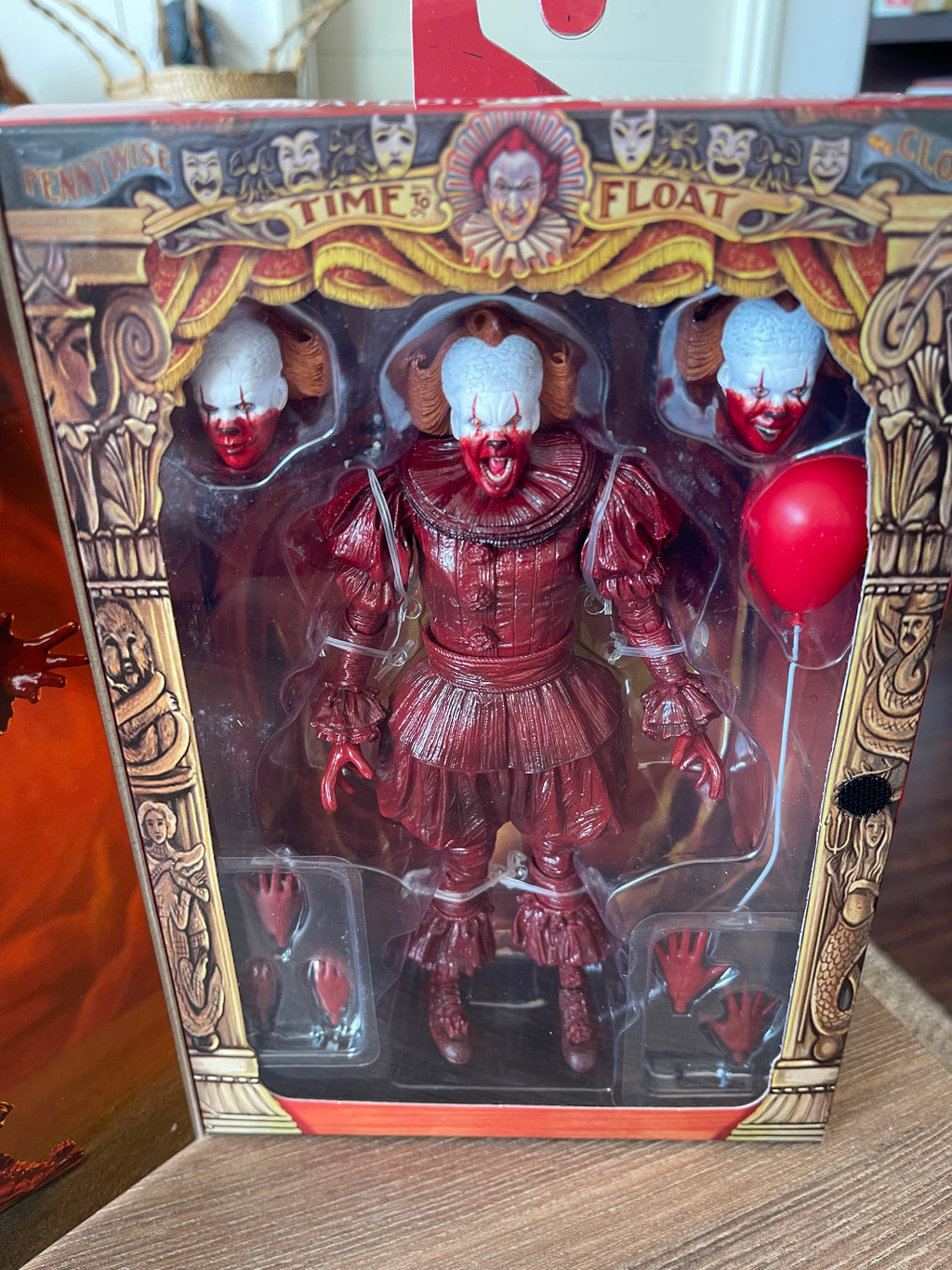 🎈IT : welcome to Derry Neca Ultimate Blood 🎈🩸🩸