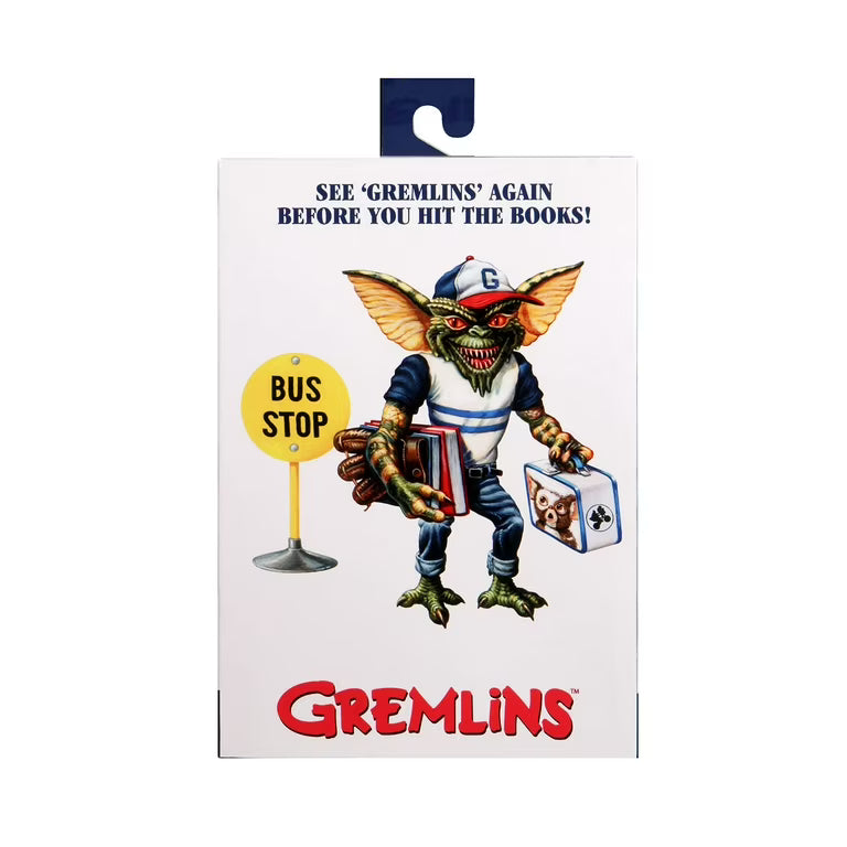 Gremlins Ultimate Back to School Neca
