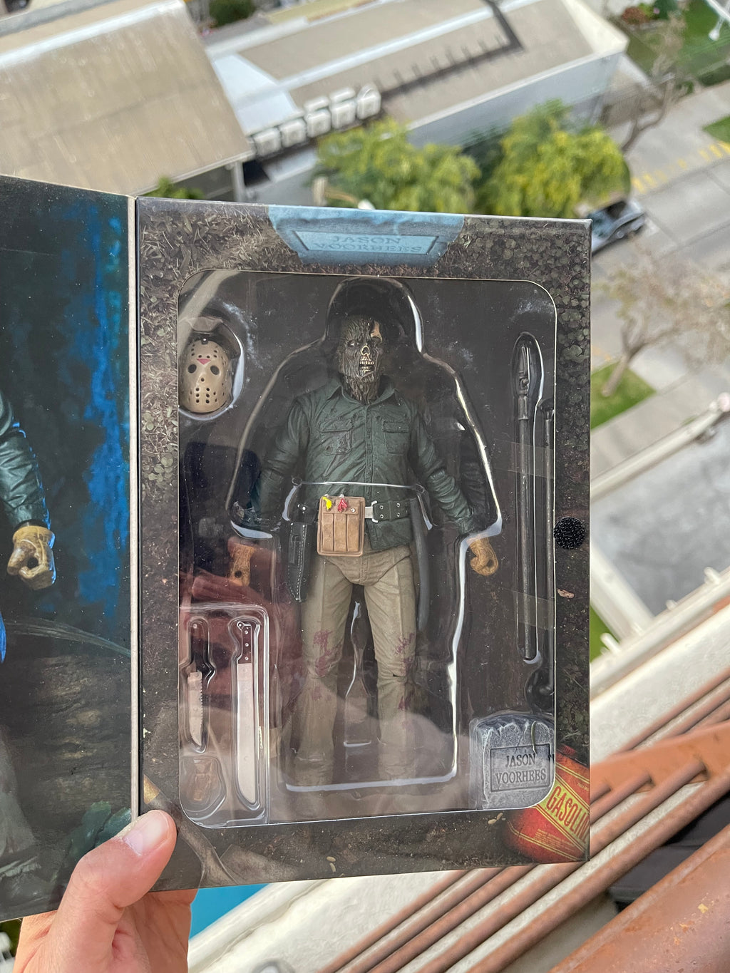 Friday the 13th Part VI: Jason Lives (1986) Neca Ultimate