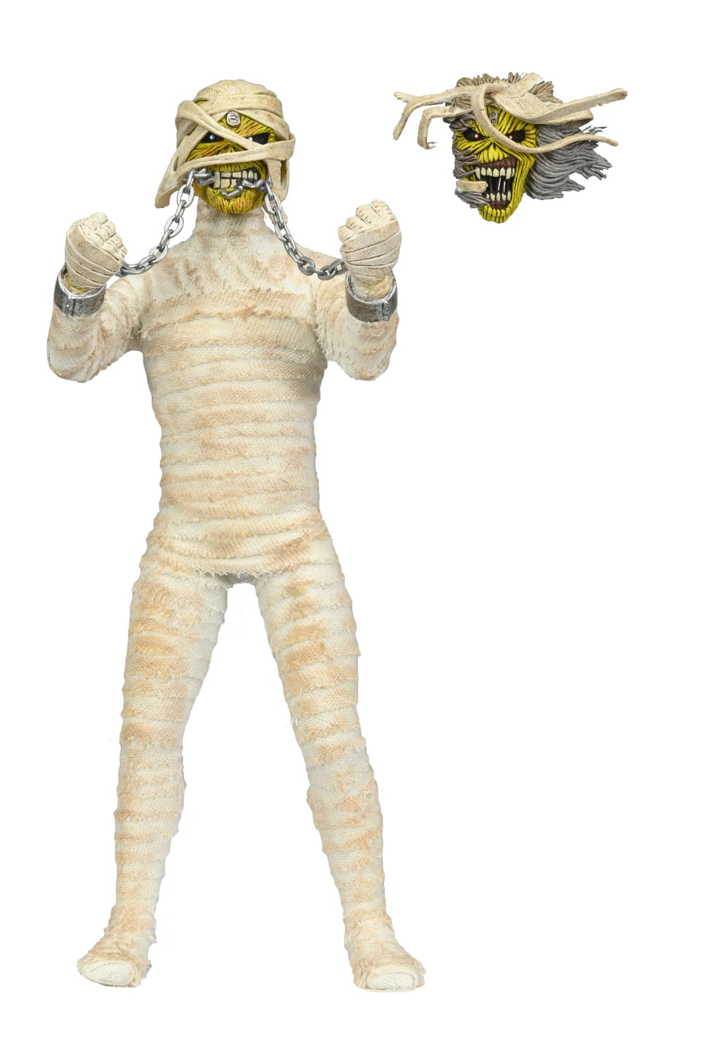 Iron Maiden Eddie Retro Cloth