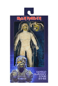 Iron Maiden Eddie Retro Cloth