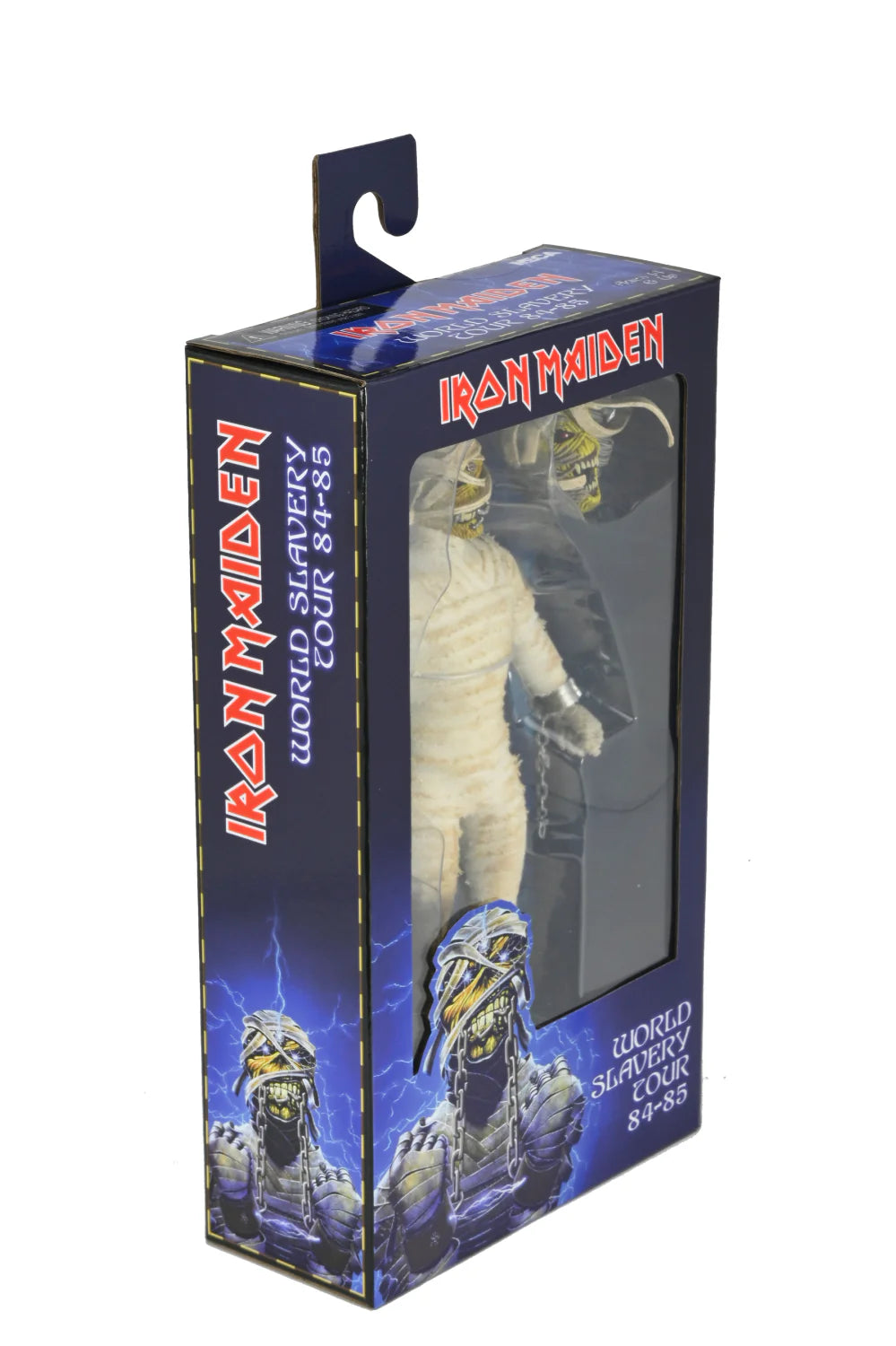 Iron Maiden Eddie Retro Cloth