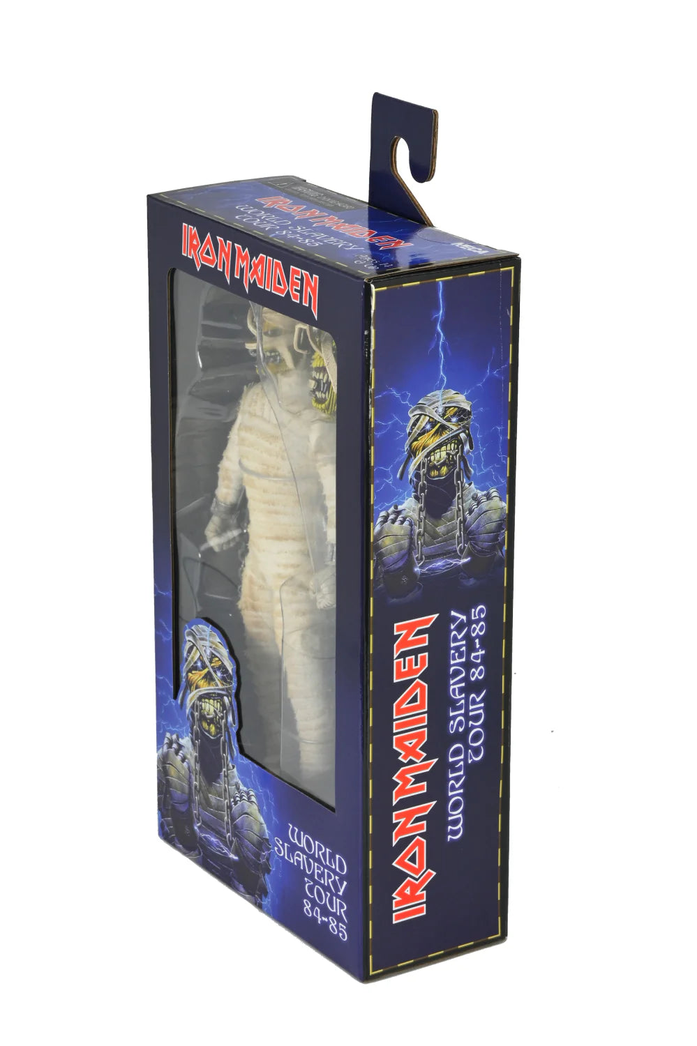 Iron Maiden Eddie Retro Cloth