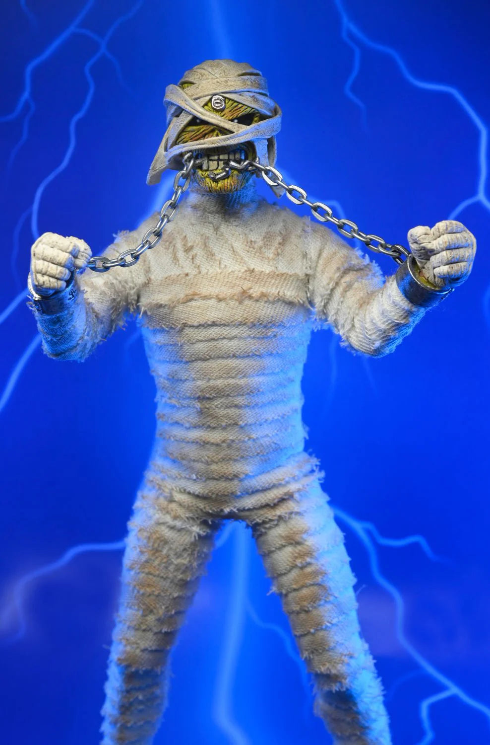 Iron Maiden Eddie Retro Cloth