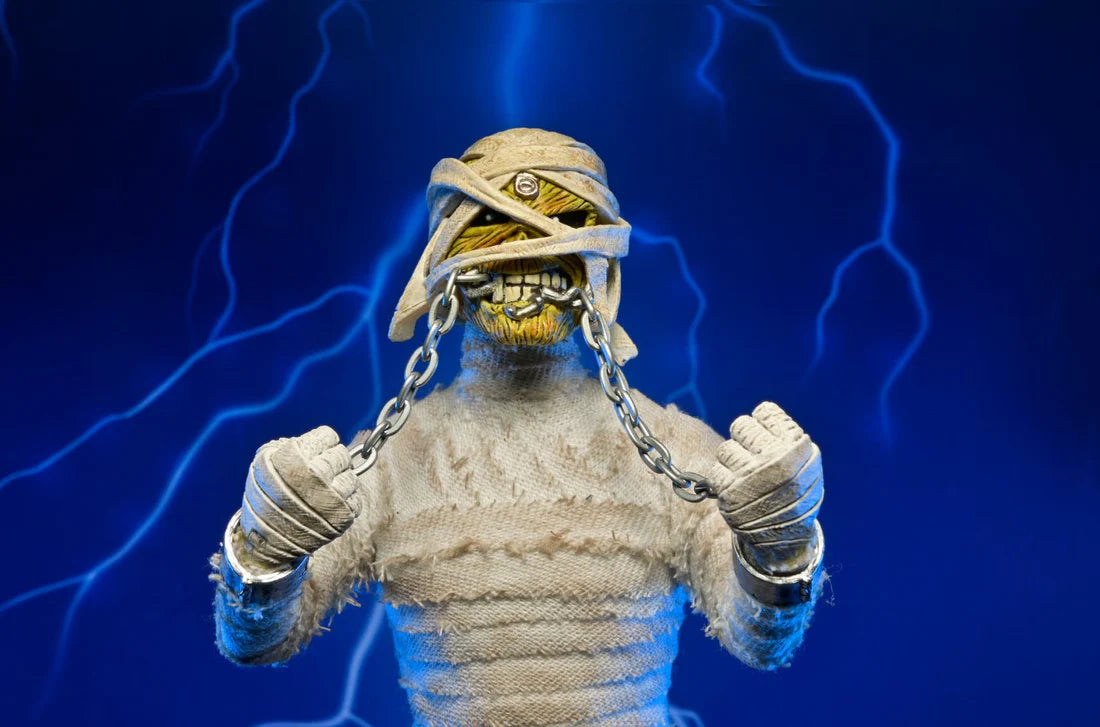Iron Maiden Eddie Retro Cloth