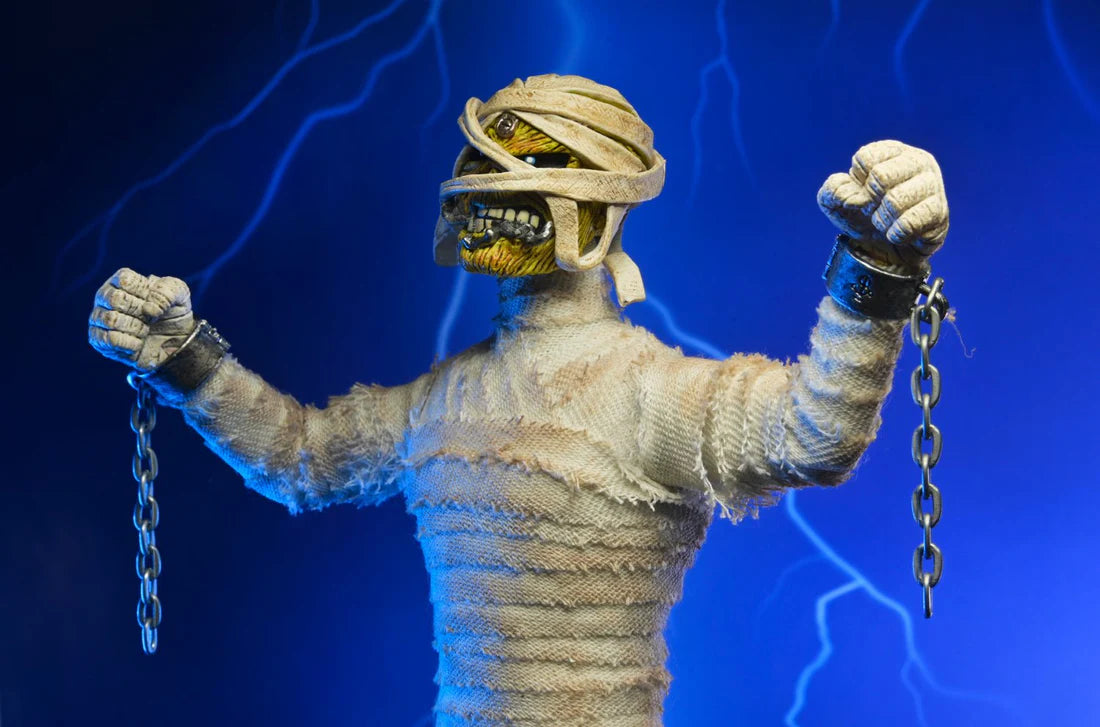 Iron Maiden Eddie Retro Cloth