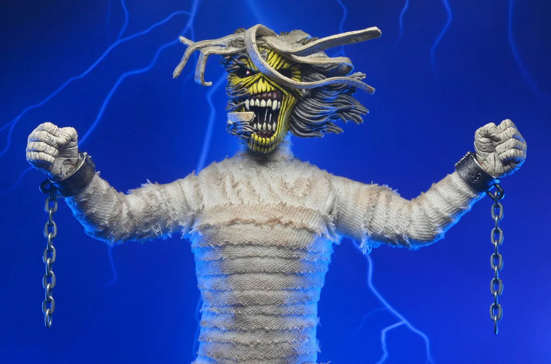 Iron Maiden Eddie Retro Cloth