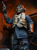 NECA Retro Cloth “Aces High” de Iron Maiden