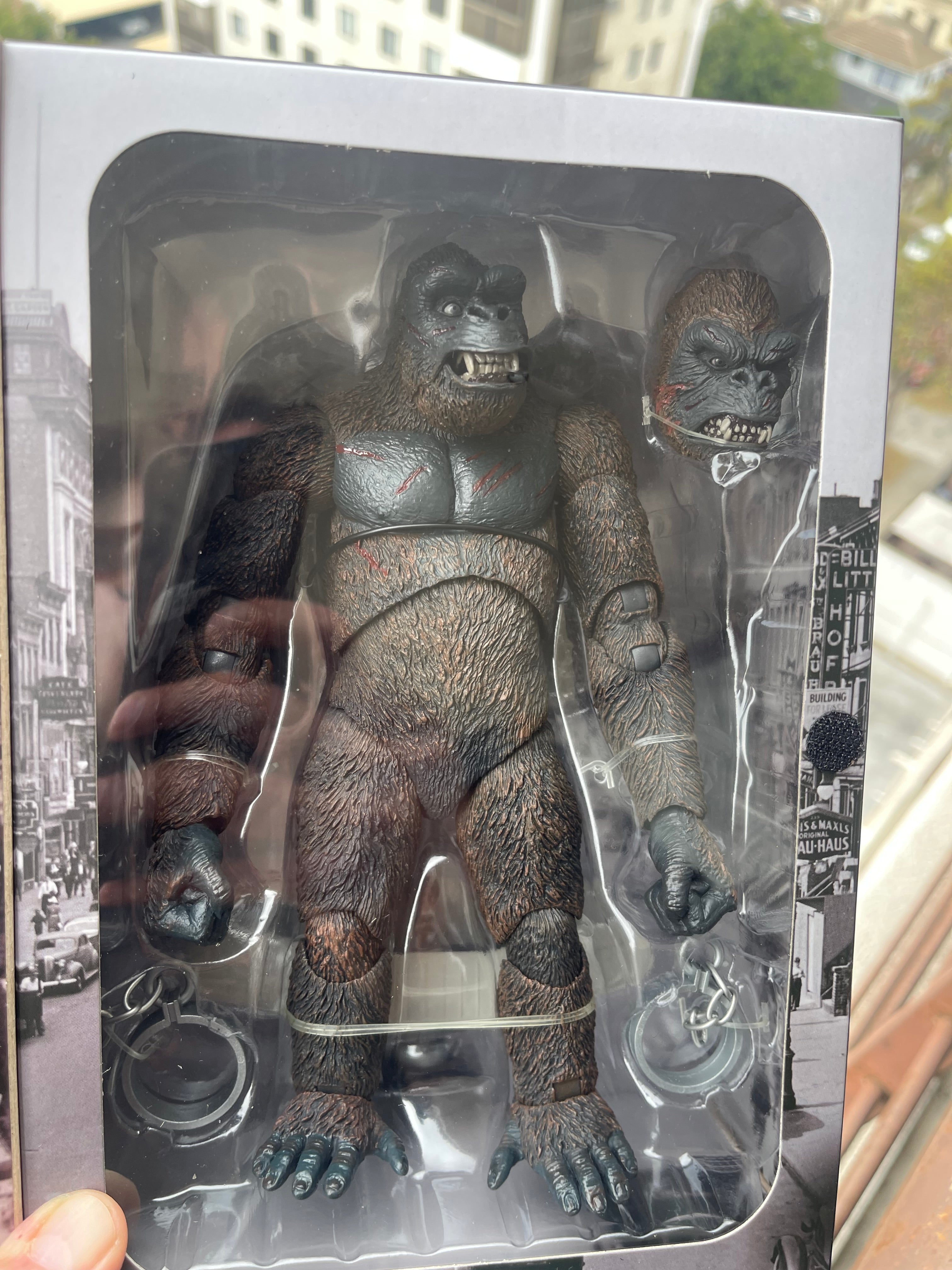 King-Kong Neca ULTIMATE