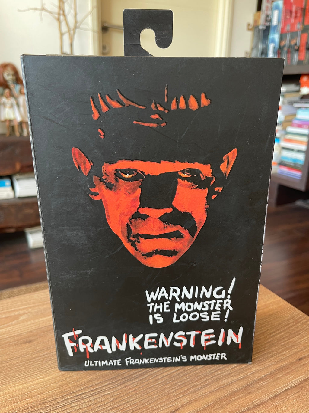 NECA ULTIMATE Universal Monsters Figura Ultimate Frankenstein's