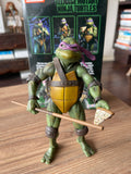 Tortugas Ninja 🥷 Adolescentes Mutantes (película 1990) NECA DONATTELO DONNIE
