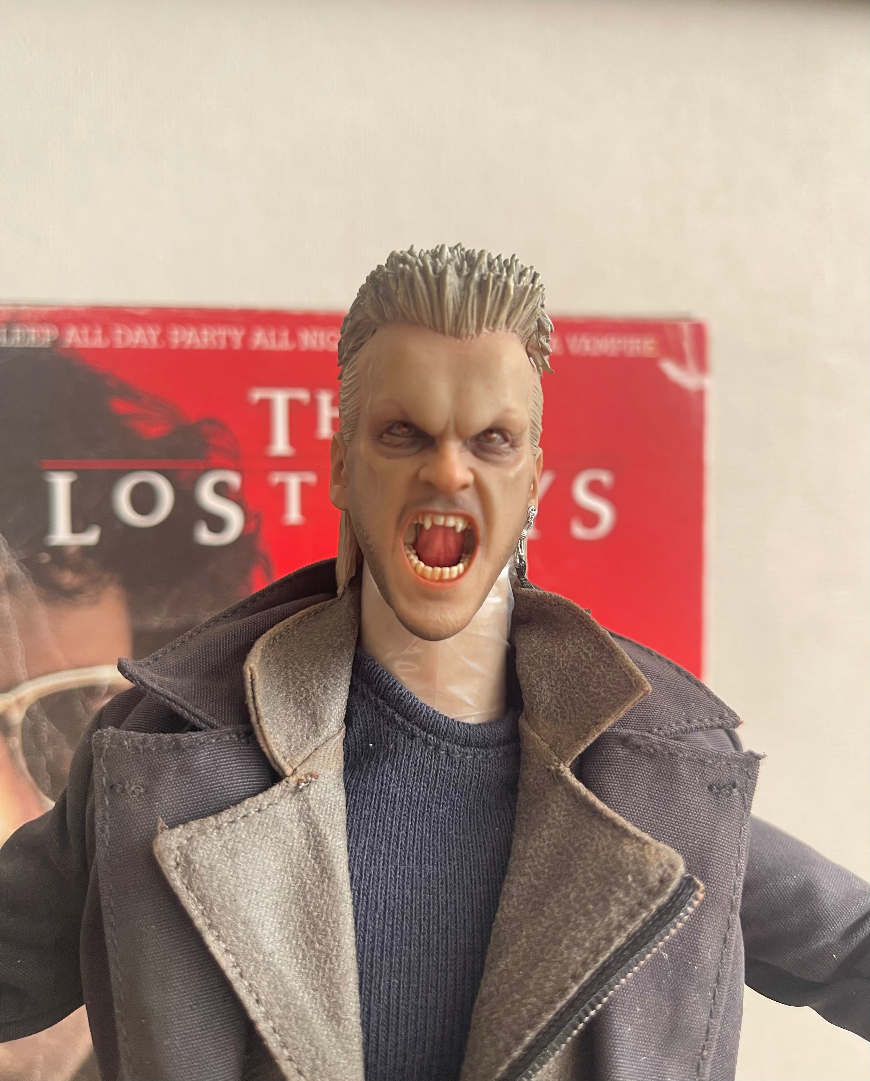 THE LOST BOYS- DAVID ESCALA 1/6 SIDESHOW COLLECTIVE