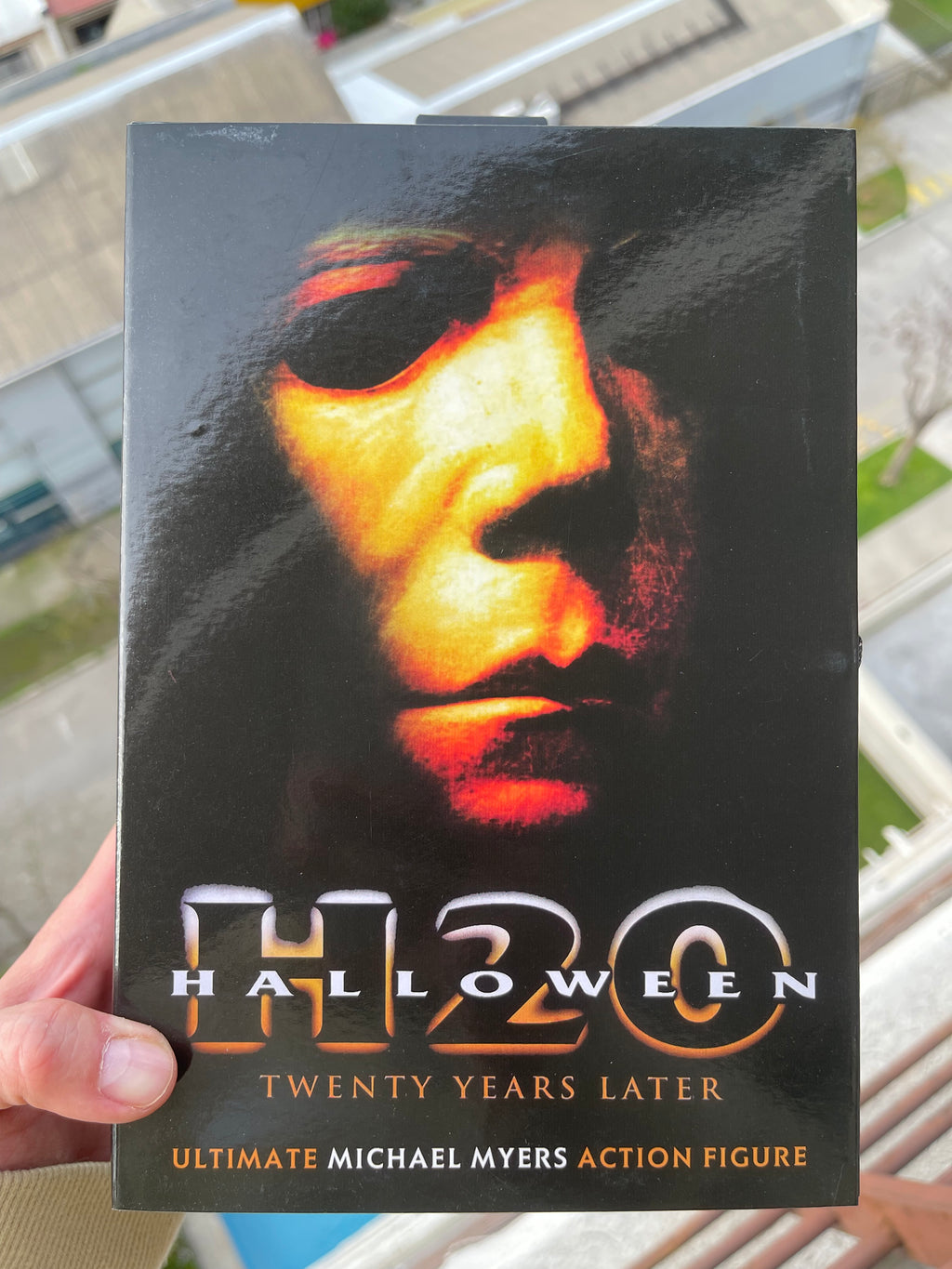 🎃 NECA ULTIMATE HALLOWEEN H20 – MICHAEL MYERS 🔪