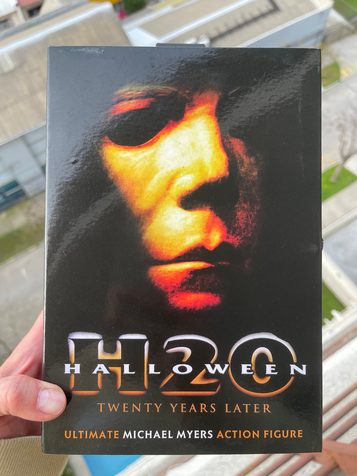 🎃 NECA ULTIMATE HALLOWEEN H20 – MICHAEL MYERS 🔪