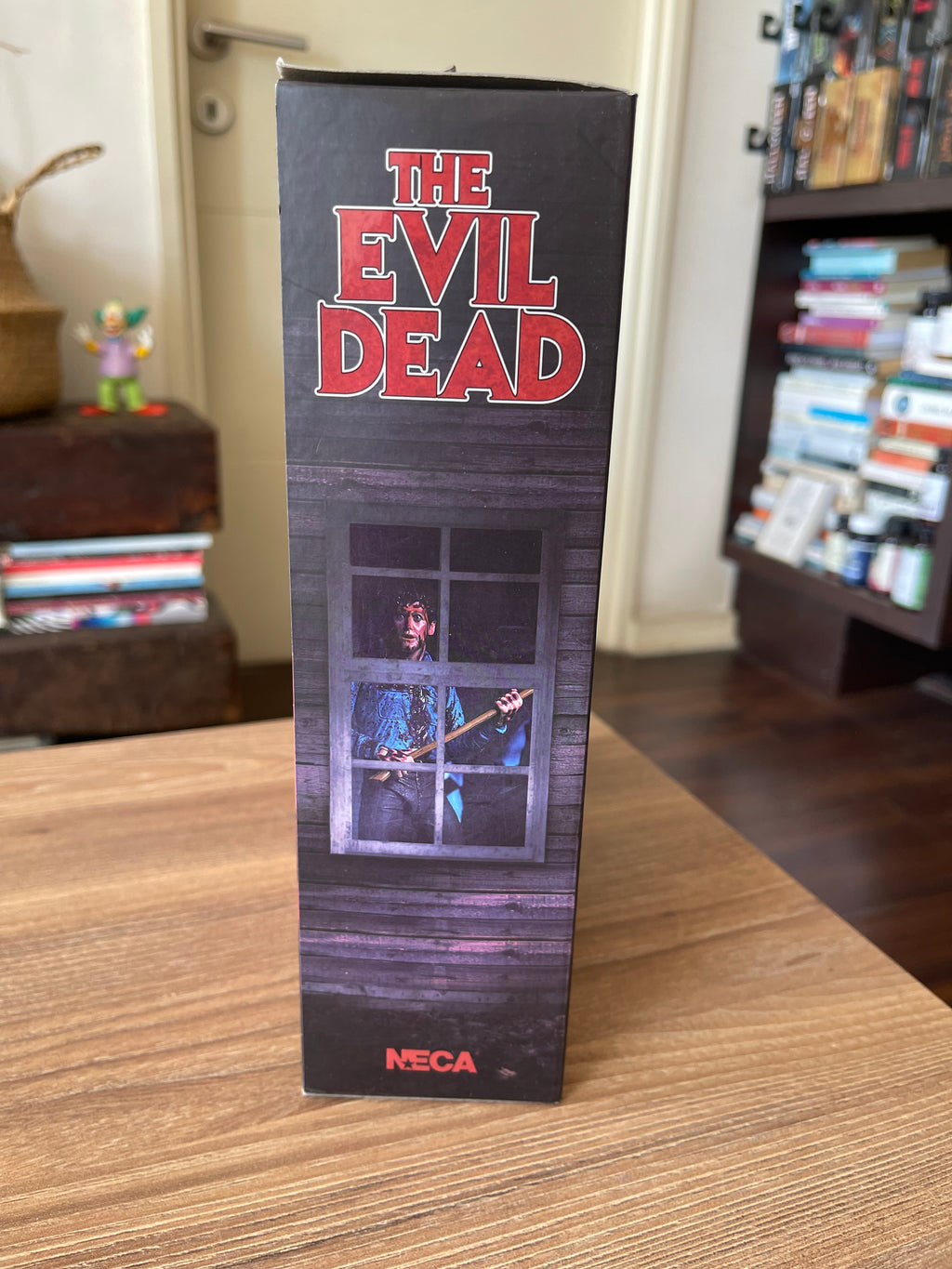 Neca – Ultimate Bloody Ash &amp; Cheryl Williams – Evil Dead 7"
