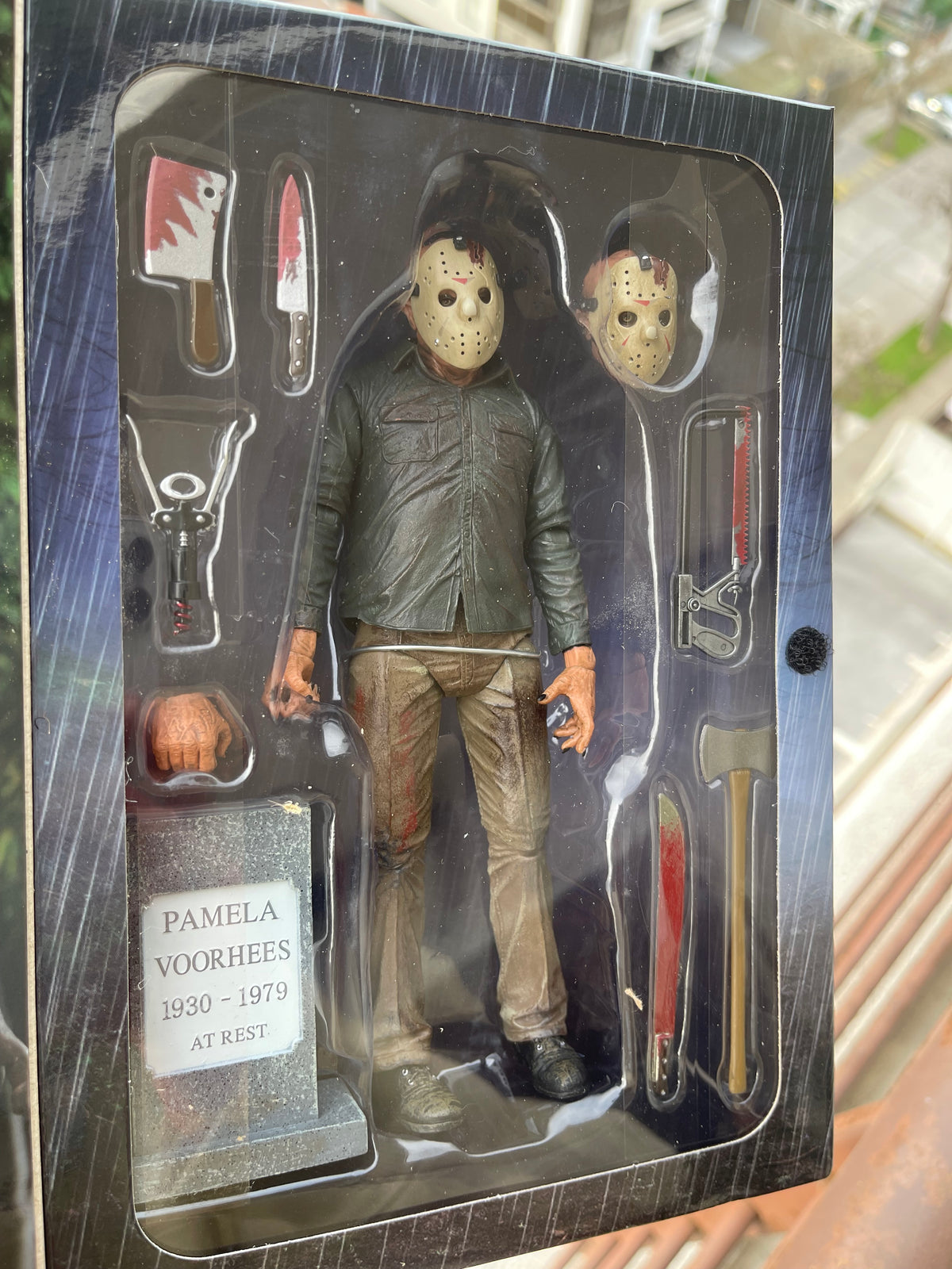 🔪 NECA ULTIMATE – Jason Voorhees: The Final Chapter