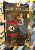 EMINEM AKA SLIM SHADY (ART ASYLUM) SIGNED SAMPLE 💥💥💥💥