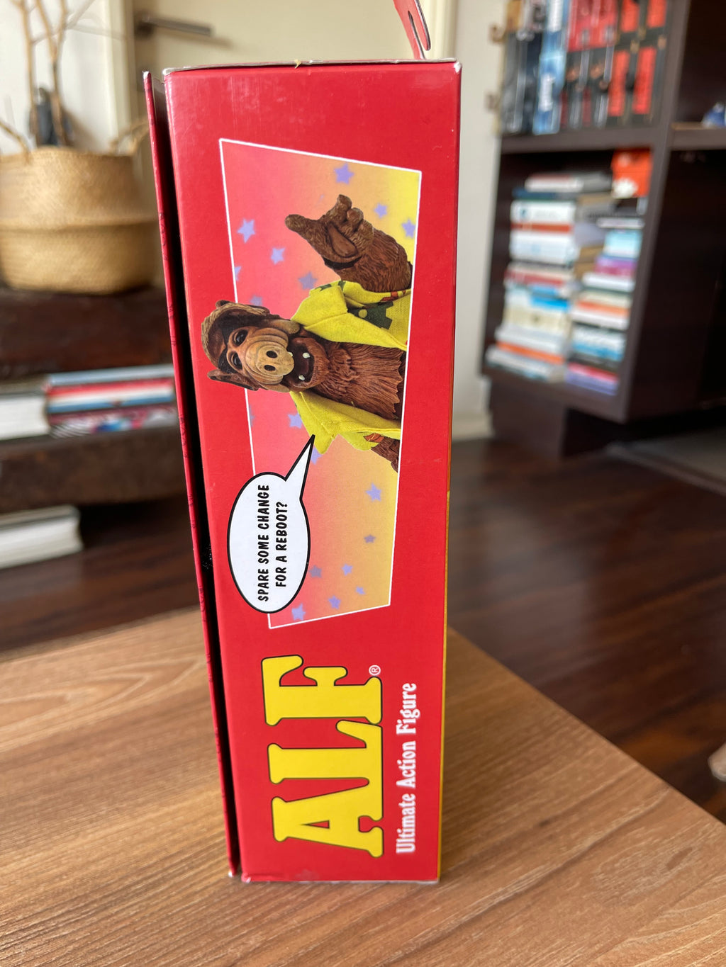 Alf - Neca Ultimate 🍿🐈🎥 ¡El extraterrestre más querido de los años 80
