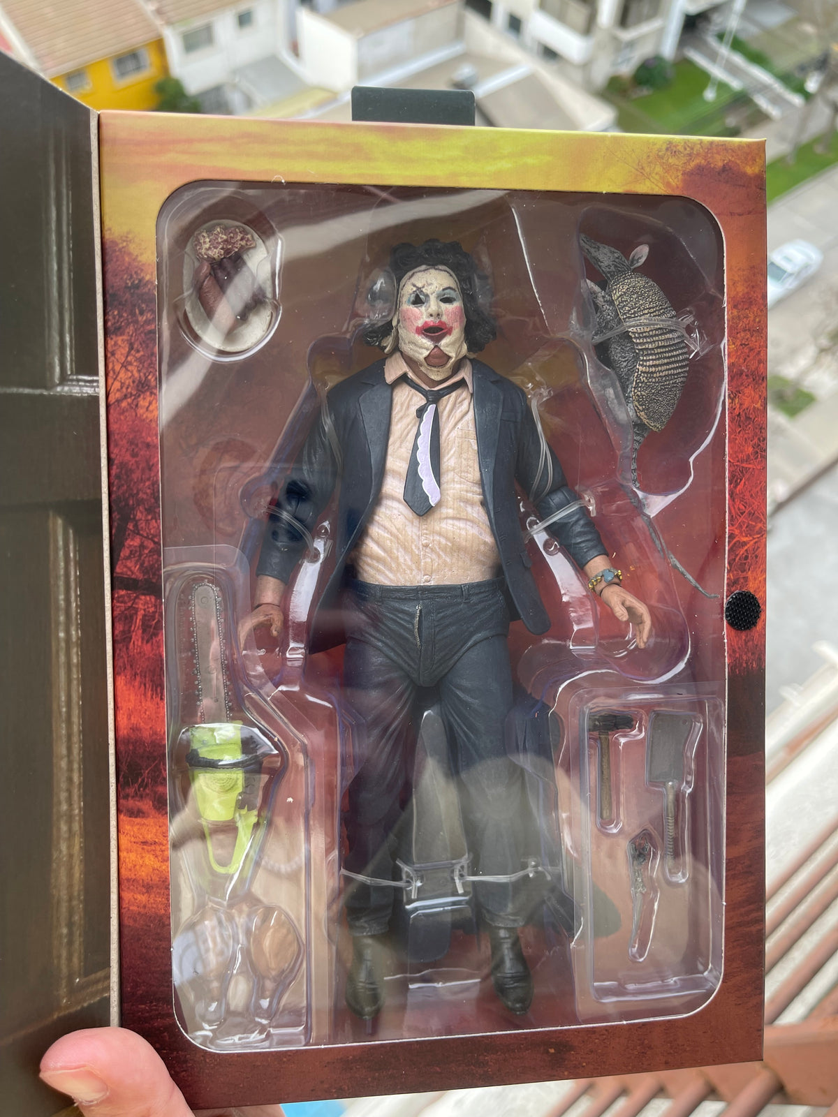 🔪 NECA ULTIMATE LEATHERFACE – PRETTY WOMAN 👗🩸