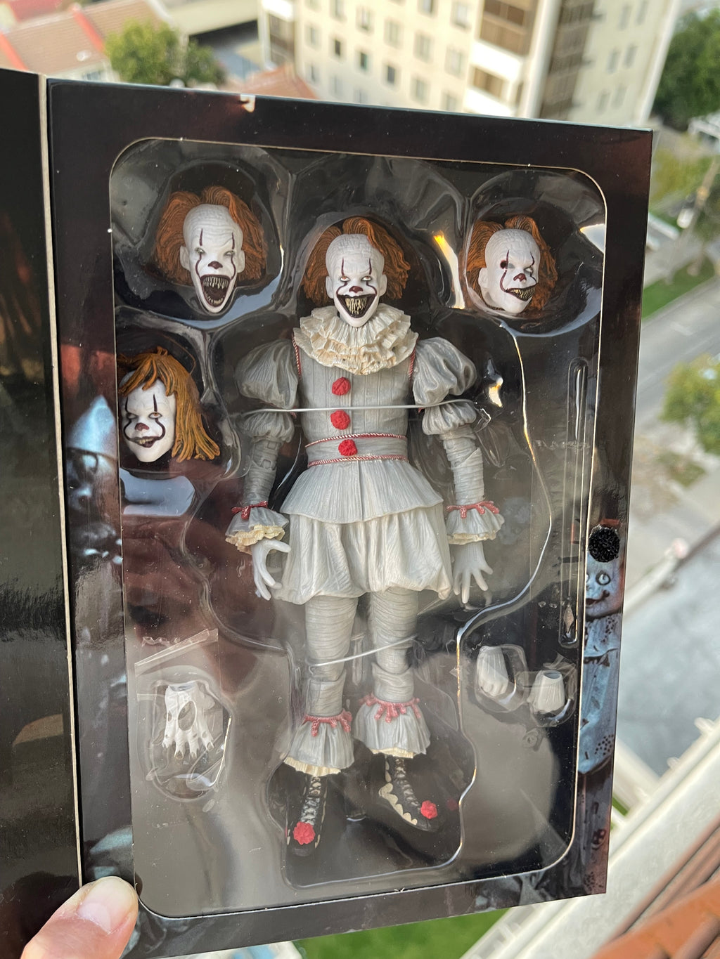 IT Pennywise Well House Neca Ultimate (2019)