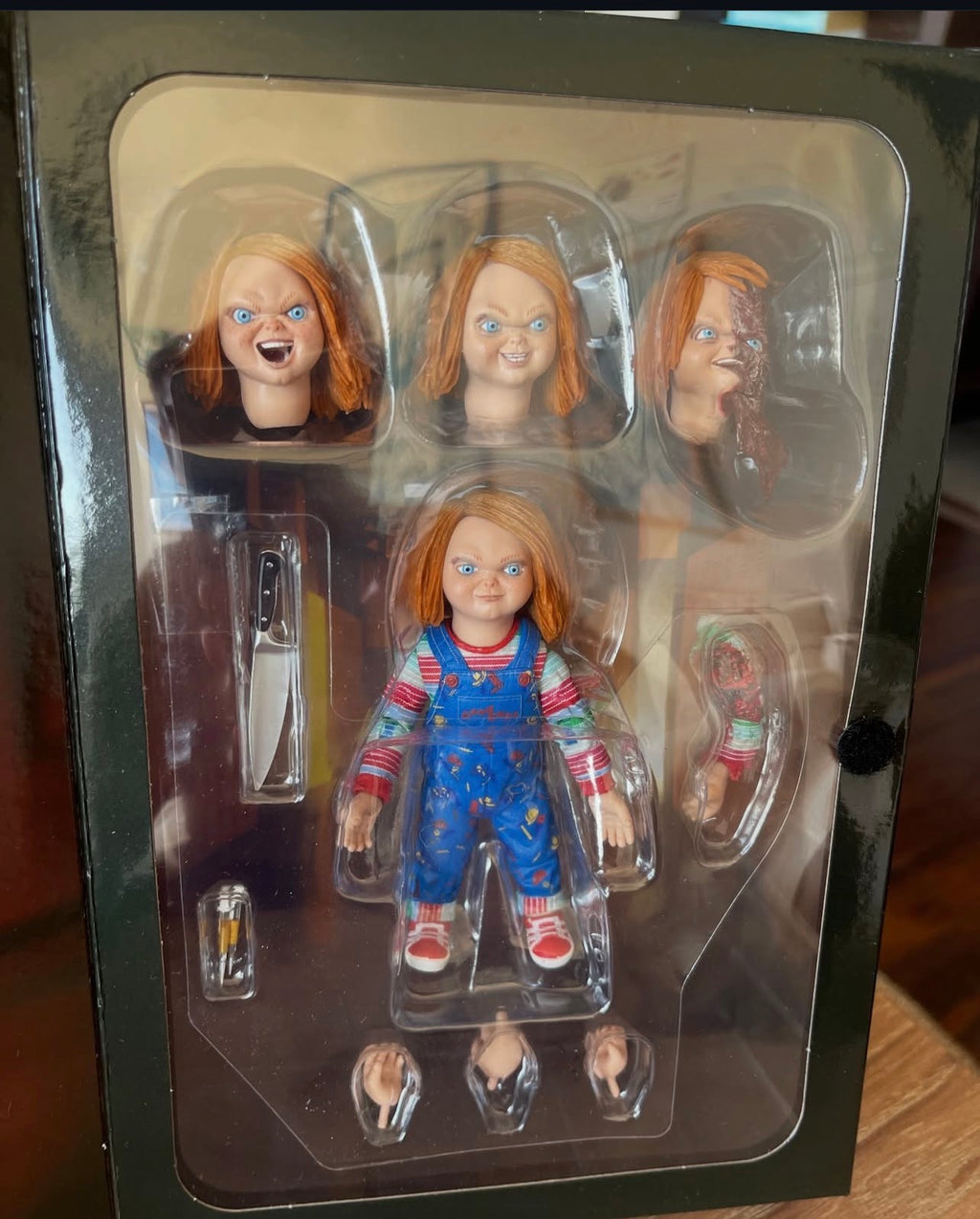 🔪 Chucky – Ultimate NECA TV Serie
