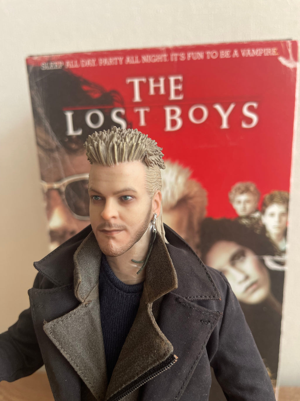 THE LOST BOYS- DAVID ESCALA 1/6 SIDESHOW COLLECTIVE