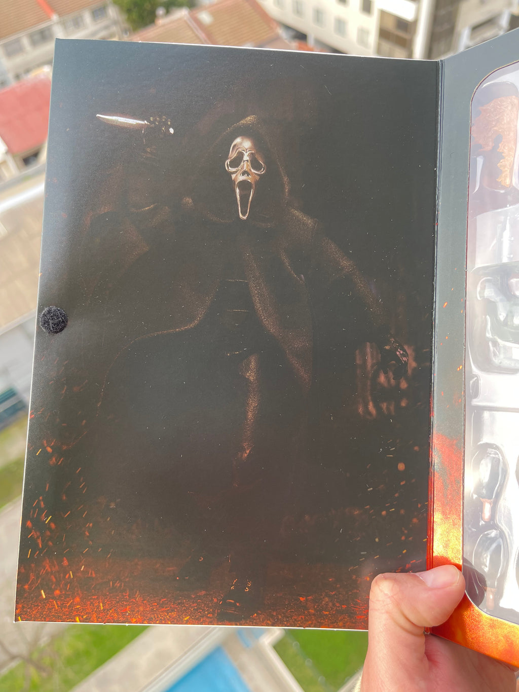 GHOSTFACE INFERNO 🔥🔥NECA ULTIMATE 🩸🩸🔪🔪