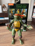 Tortugas Ninja 🥷 Adolescentes Mutantes (película 1990) NECA