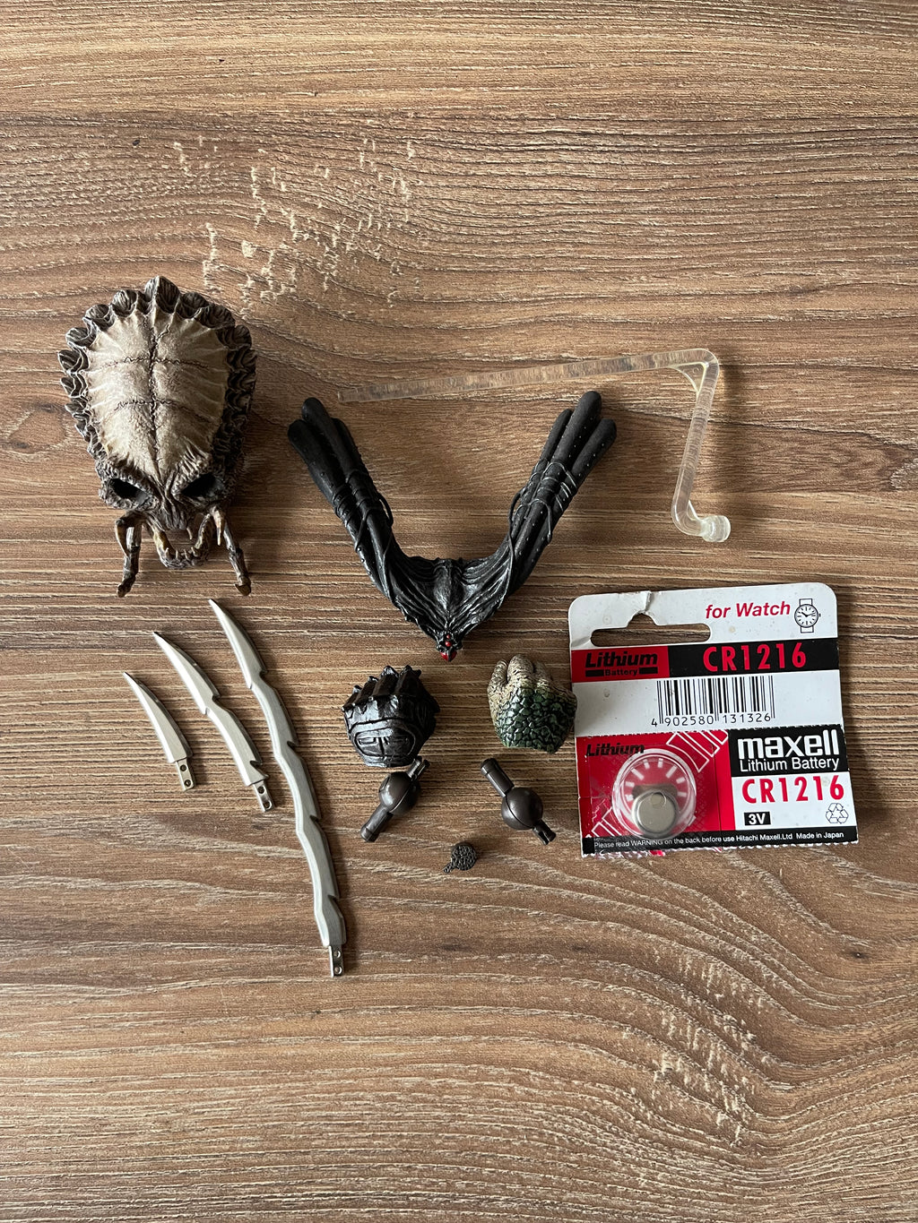 Predator FALCONER MMS137 Hot Toys (Edición 2011)