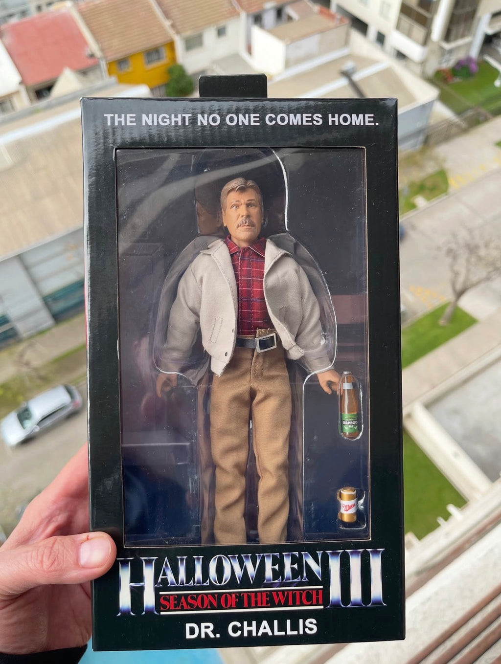 🎃Dr. Dan Challis - Halloween III: Season ot the Witch🎃