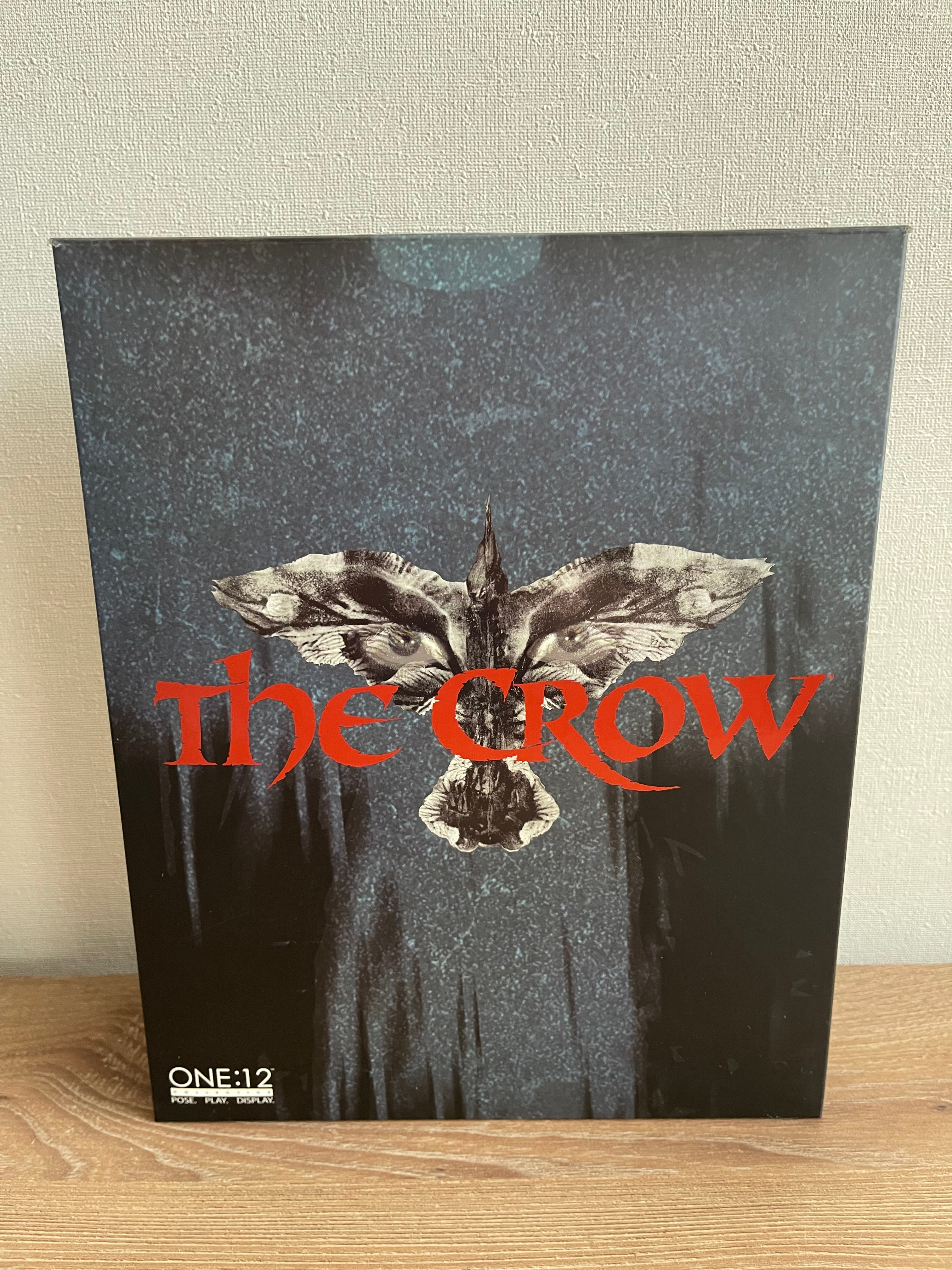 Mezco One:12 Collective-The Crow( Eric Draven)
