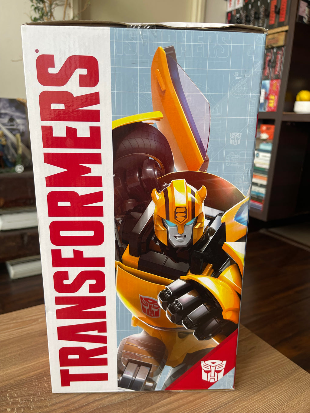 Bumblebee Transformers Vehiculo R/C Jada Toys