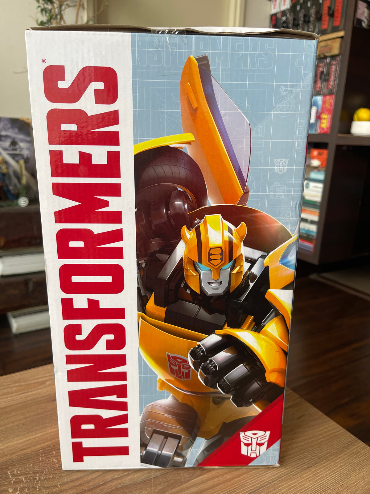 Bumblebee Transformers Vehiculo R/C Jada Toys