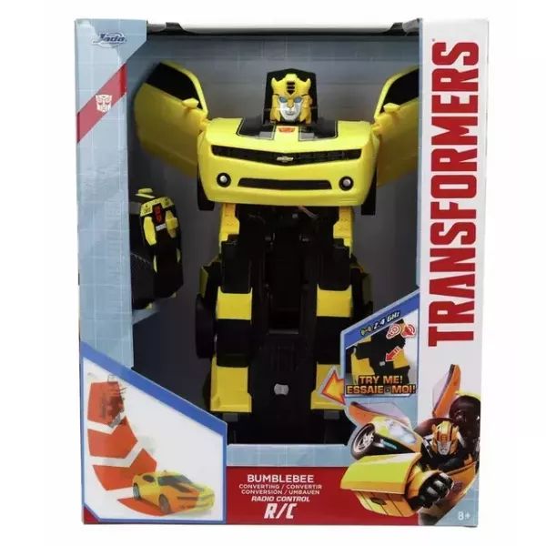 JADA TOYS - Voiture de Transformers couleur jaune - CHEVROLET Camino 1977 Bum... EUR 11,54 JADA TOYS - Voiture de Transformers couleur jaune - CHEVROLET Camino 1977 Bum... EUR 11,54